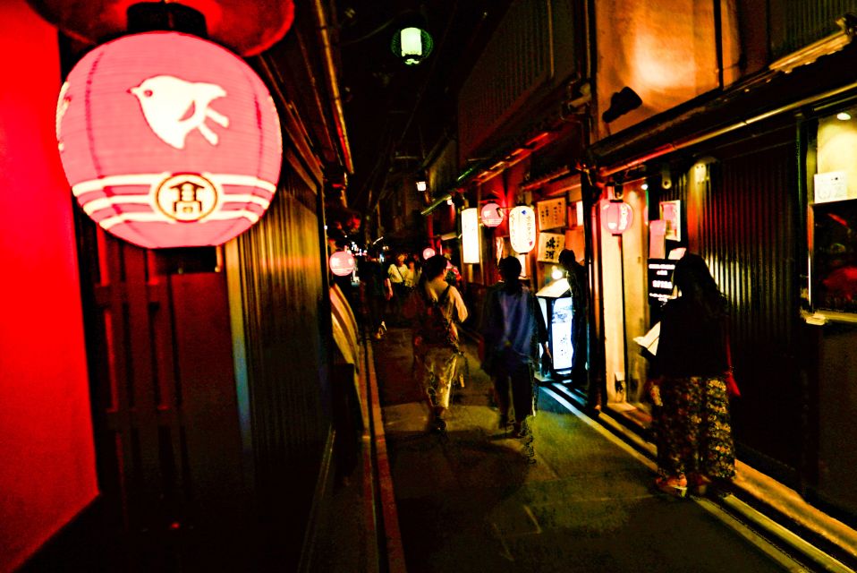 Kyoto : 3-Hour Bar Hopping Tour in Pontocho Alley at Night - Frequently Asked Questions