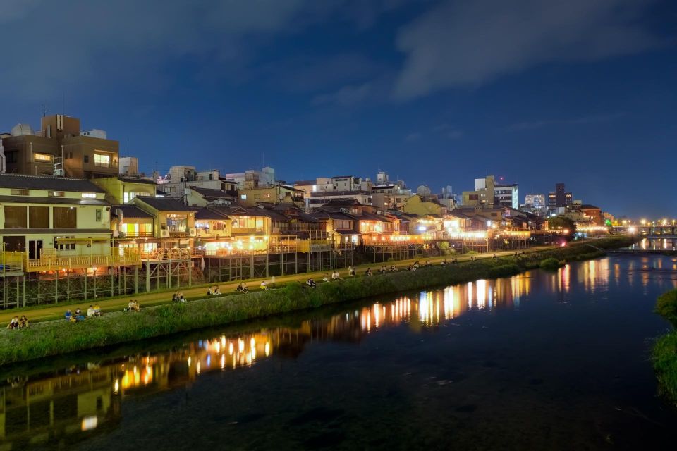 Kyoto: Gion Night Walk (Incl Drink & Souvenir Gift) - Frequently Asked Questions