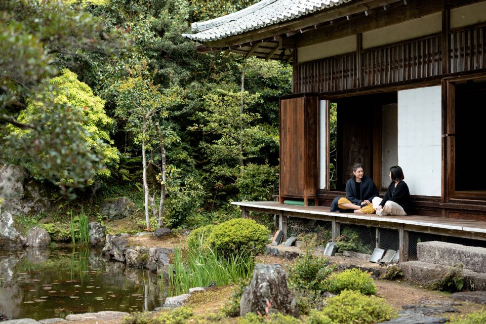 Kyoto: Practice a Guided Meditation With a Zen Monk - Frequently Asked Questions