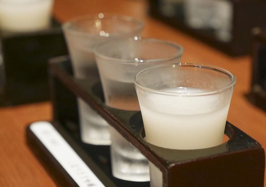 Kyoto Sake Brewery Tour - Frequently Asked Questions