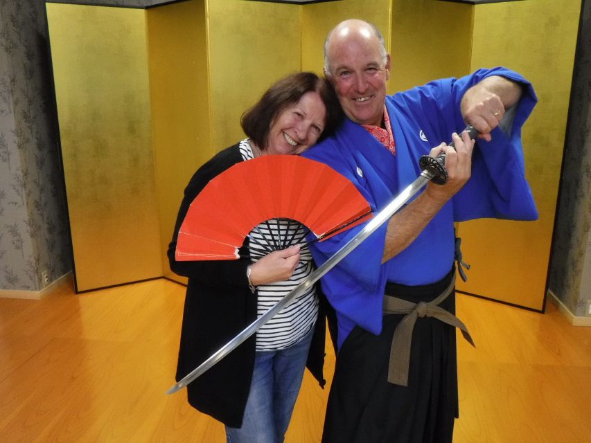Kyoto: Samurai Class, Become a Samurai Warrior - Positive Reviews and Feedback From Participants