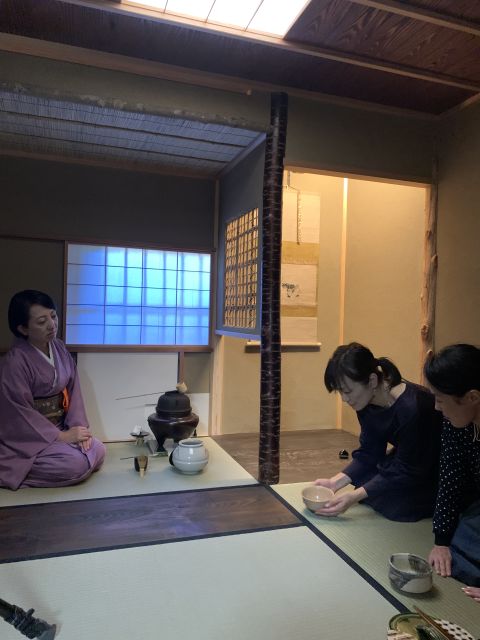 (Private )Kyoto: Local Home Visit Tea Ceremony - Frequently Asked Questions