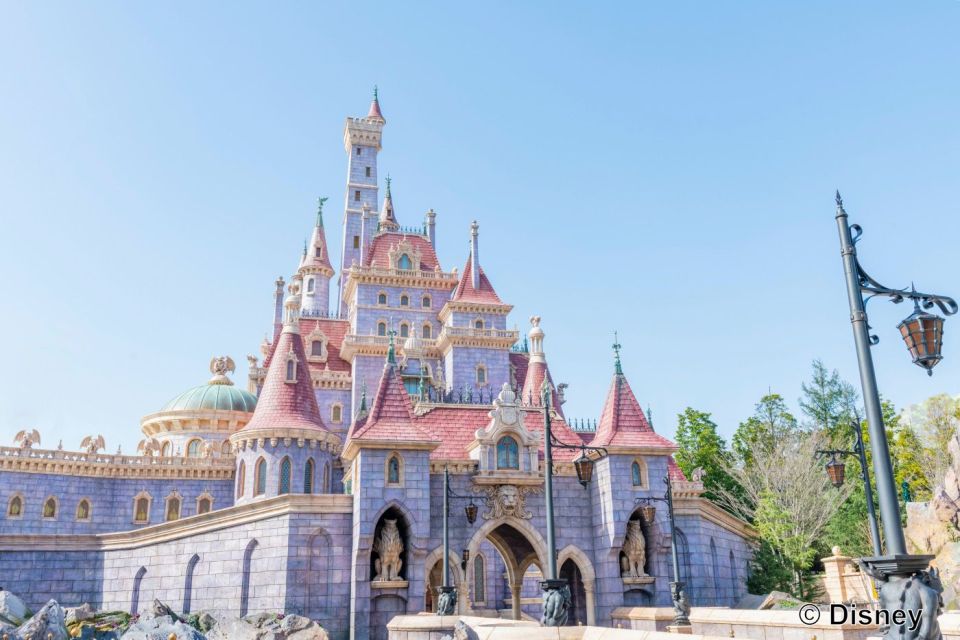 Tokyo Disneyland 1-Day Passport - Price and Availability