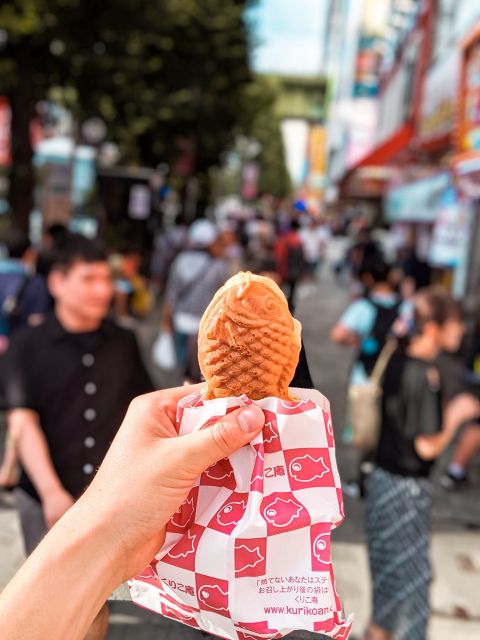 Tokyo Food Tour: The Past, Present and Future 11 Tastings - Akihabara: Technological Innovation and Future of Japanese Cuisine