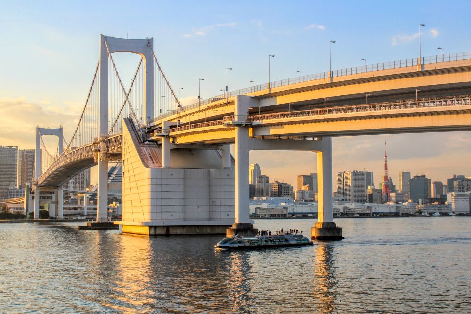 Tokyo: Full-Day Sightseeing Bus Tour - The Sum Up