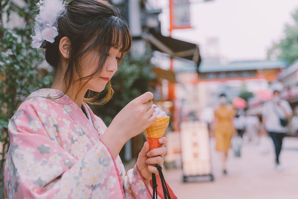 Tokyo : Kimono Rental / Yukata Rental in Asakusa - Frequently Asked Questions