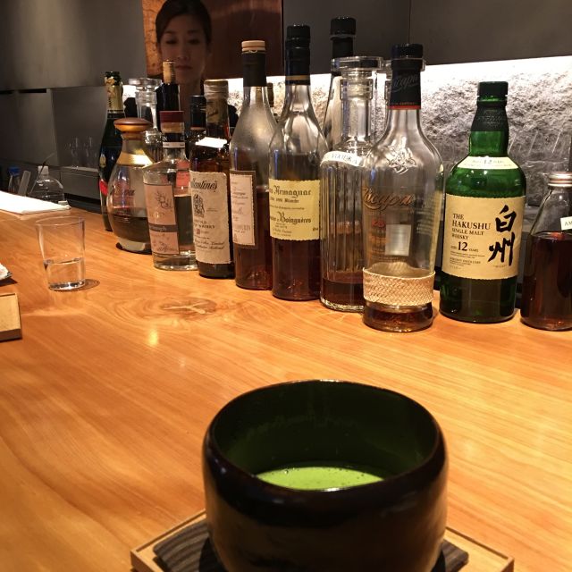 Tokyo: Luxury Sake, Cocktail, and Whiskey Pairing Tour - The Sum Up