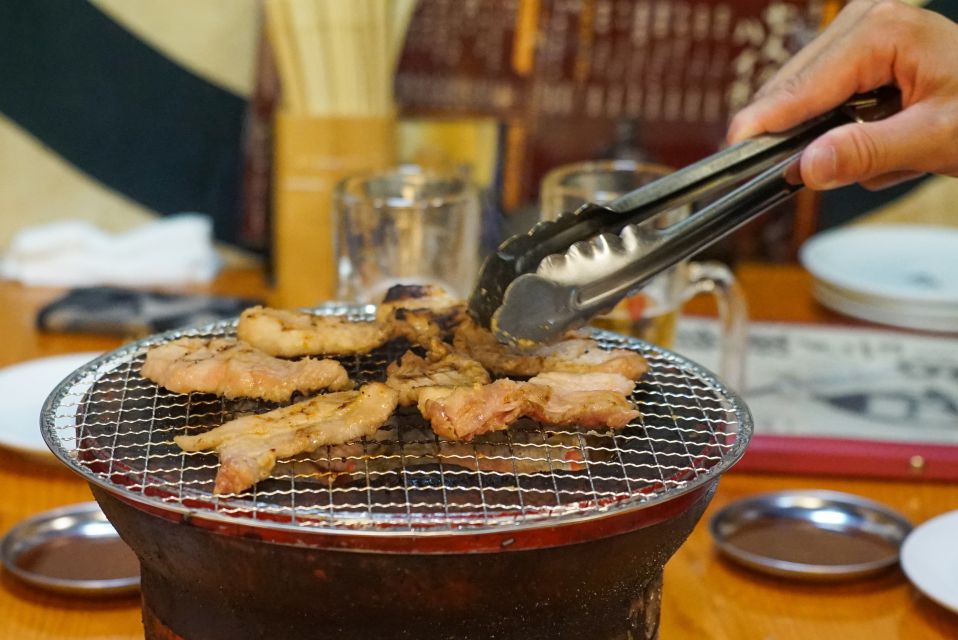 Tokyo: Night Foodie Tour in Shinjuku - Frequently Asked Questions