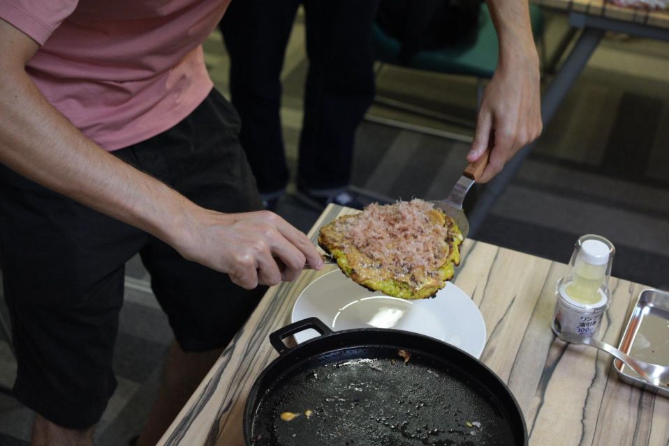 Tokyo: Okonomiyaki Classes & Travel Consultations With Local - Frequently Asked Questions