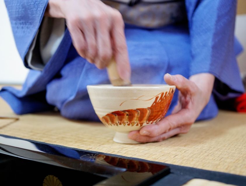 Tokyo: Tea Ceremony Class at a Traditional Tea Room - Souvenirs and Takeaways