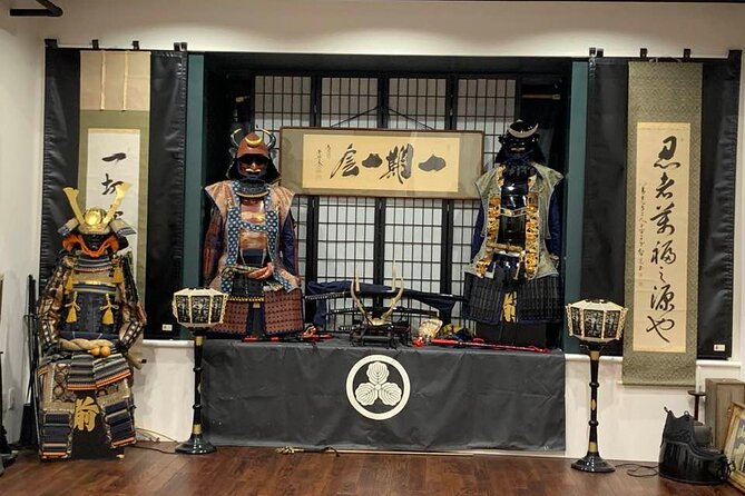 90-Min Premium Shinobi Samurai Experience in Asakusa Dojo, Tokyo - The Sum Up