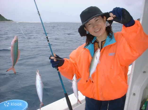 Half-Day Fishing Experience in Naha With Pick up & Drop off Service - The Fishing Experience: What to Expect