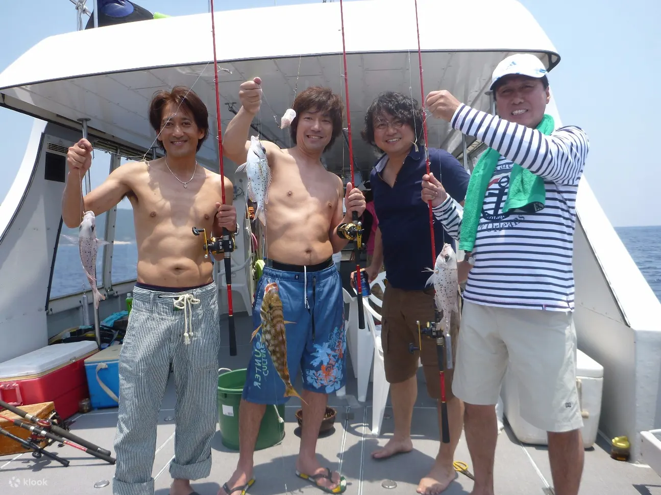 Half-Day Fishing Experience in Naha With Pick up & Drop off Service - Tips for a Successful Fishing Trip