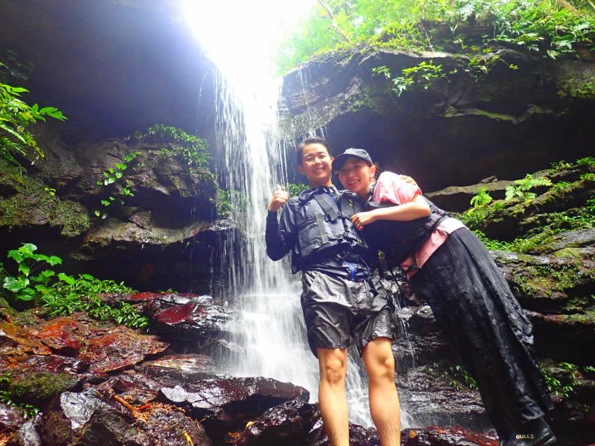 Iriomote Island: Kayaking and Canyoning Tour - Frequently Asked Questions