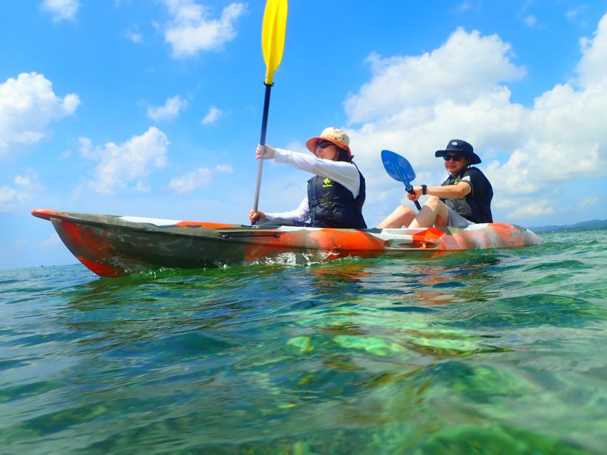 Ishigaki Island: Kayaking and Snorkeling Day at Kabira Bay - Frequently Asked Questions