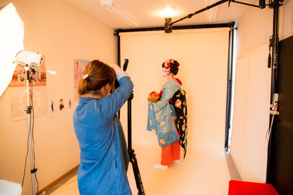 Kyoto: 2-Hour Maiko Makeover and Photo Shoot - The Sum Up