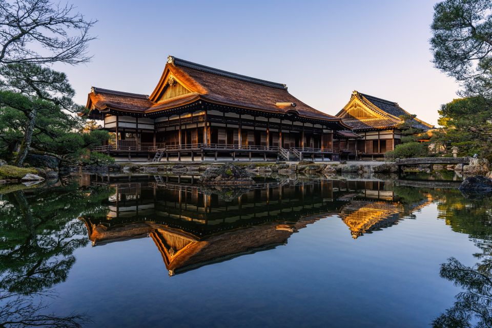 Kyoto: Ninnaji Temple Entry Ticket - The Sum Up