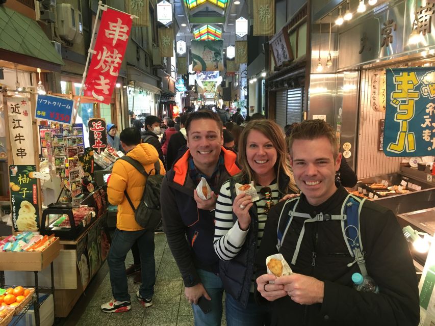 Kyoto: Private Walking Tour [Customizable] - Frequently Asked Questions