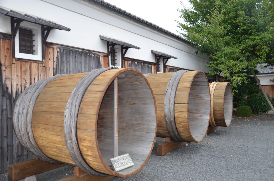 Kyoto Sake Brewery Tour - The Sum Up