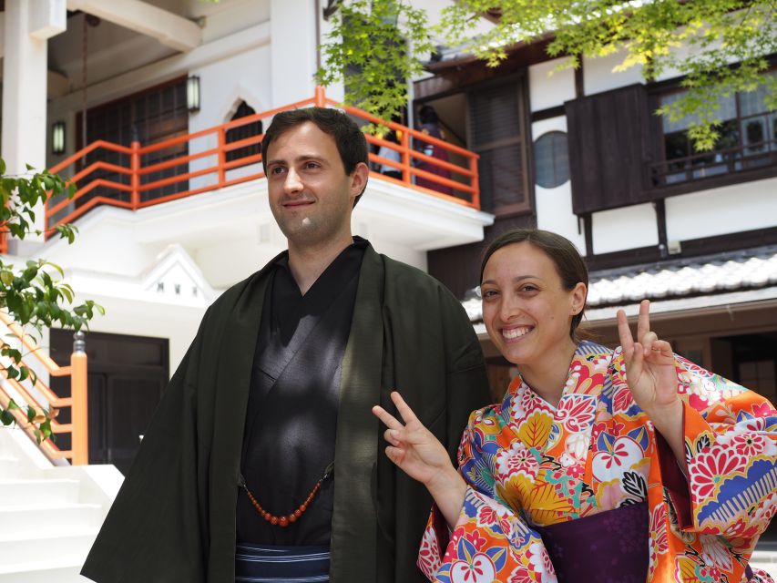 Miyajima: Cultural Experience in a Kimono - The Sum Up