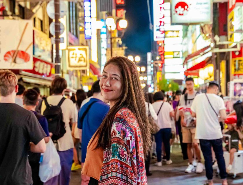 Osaka Vibrant Private Photoshoot - Frequently Asked Questions