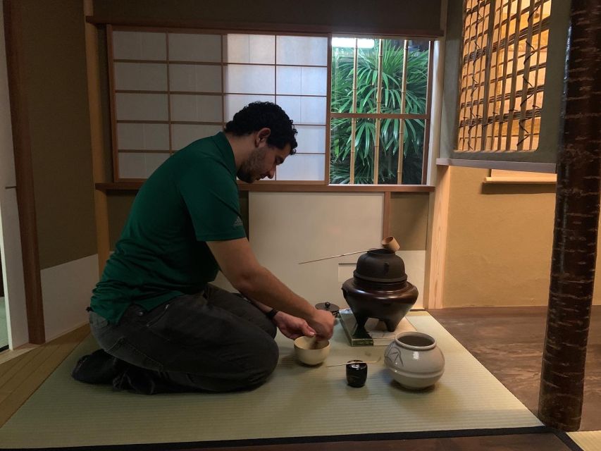 (Private )Kyoto: Local Home Visit Tea Ceremony - The Sum Up