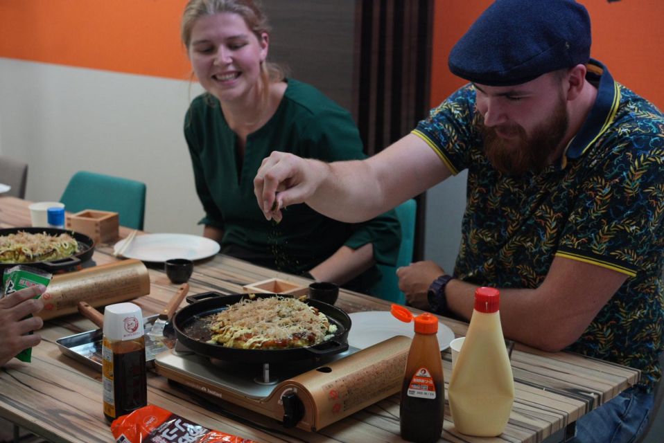 Tokyo: Okonomiyaki Classes & Travel Consultations With Local - The Sum Up