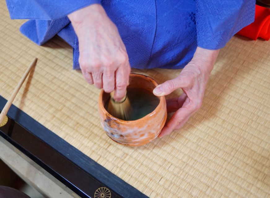 Tokyo: Tea Ceremony Class at a Traditional Tea Room - Frequently Asked Questions