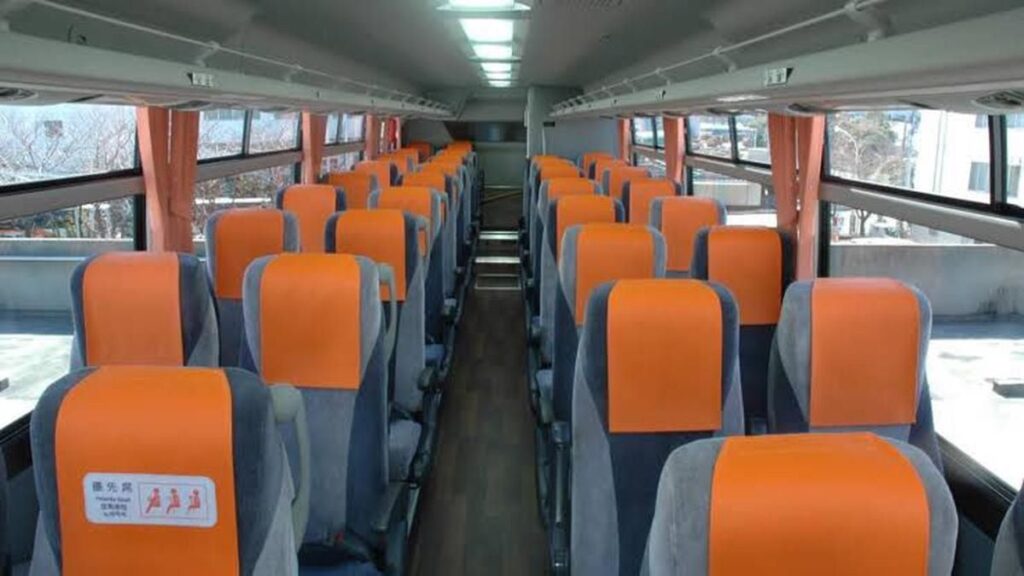 Tokyo Sightseeing Bus: Skyhop Bus Course, Tickets & Tips | Tokyo Park