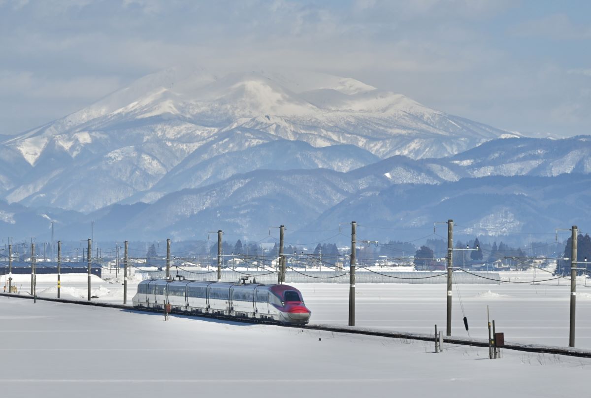 JR EAST PASS Tohoku Area: 5 Consecutive Days Of Travel