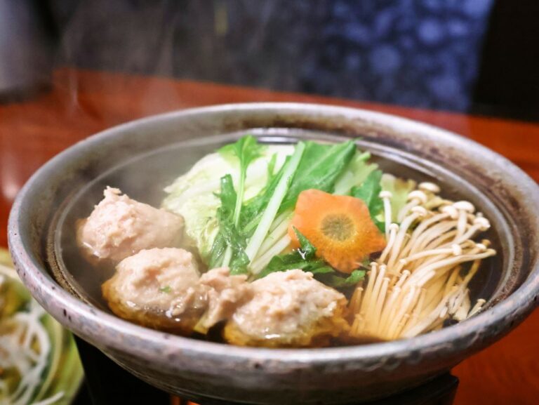 Chanko Nabe: The Food Of Sumo