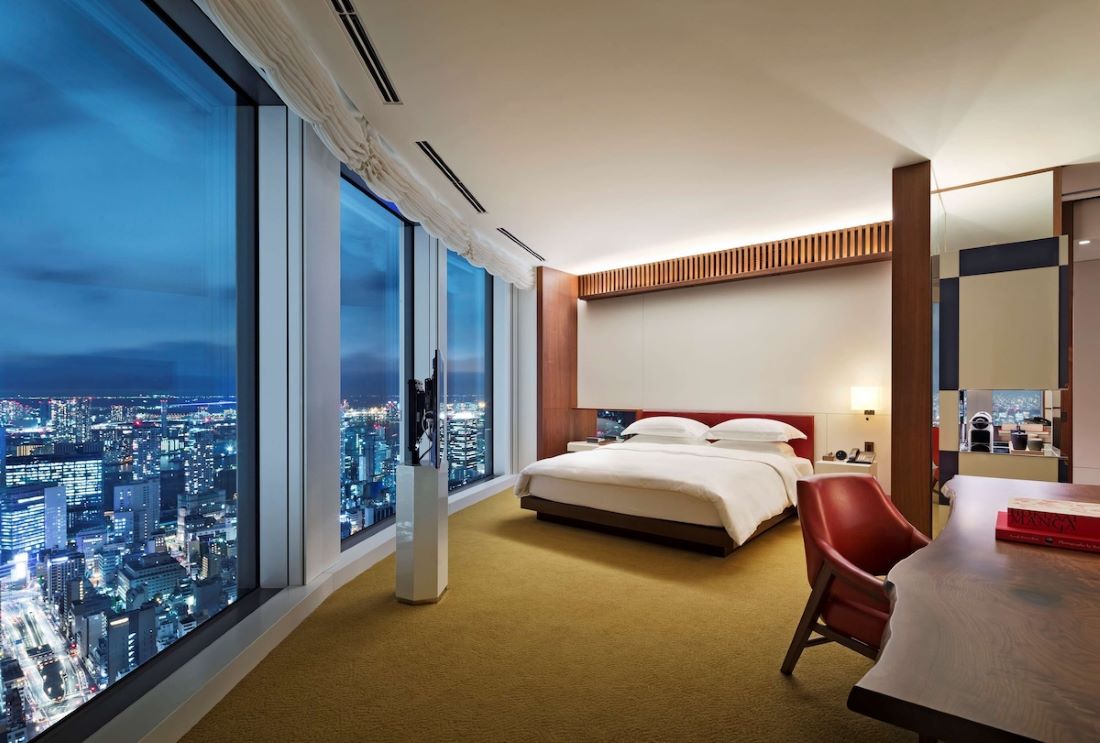 Andaz Tokyo Toranomon Hills: Best Lifestyle Hotel Review & Photos