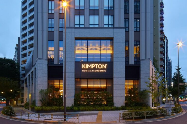 Kimpton Shinjuku: Review & Photos Of Tokyo’s Most Fun Luxury Hotel