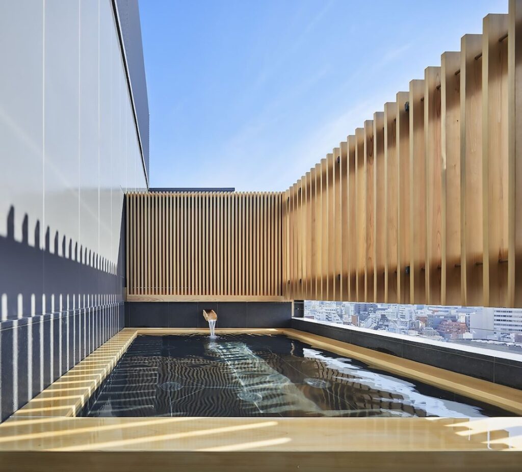 Yuen Shinjuku Review: Best Ryokan With Onsen In Shinjuku