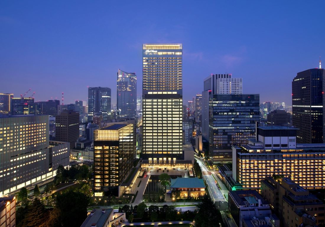 The Okura Tokyo Review: Tokyo's Best Luxury Hotel In 2023