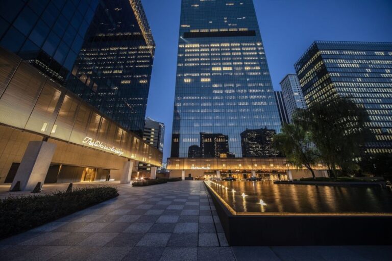 The Okura Tokyo Review: Tokyo’s Best Luxury Hotel In 2023