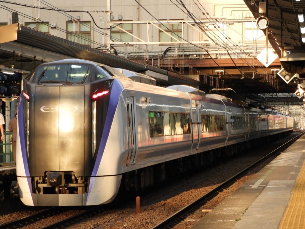 Fuji Excursion Express Train From Tokyo To Mount Fuji