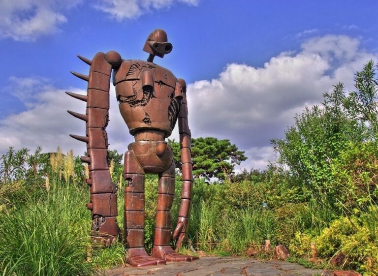 Ghibli Museum Tokyo: How To Get Tickets, Directions & What To Expect