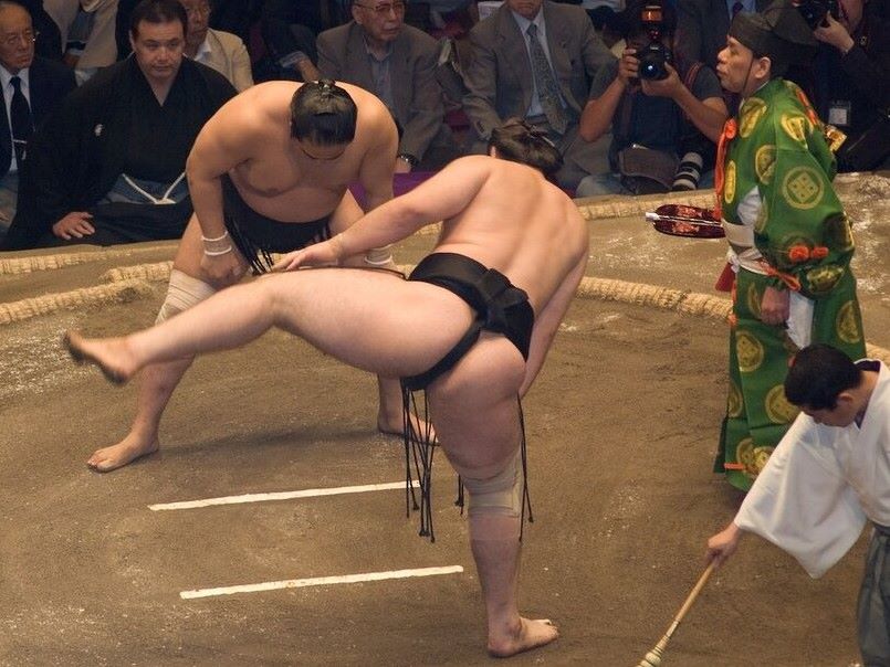 Grand Sumo Tokyo