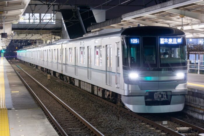 Hibiya Line Tokyo Metro