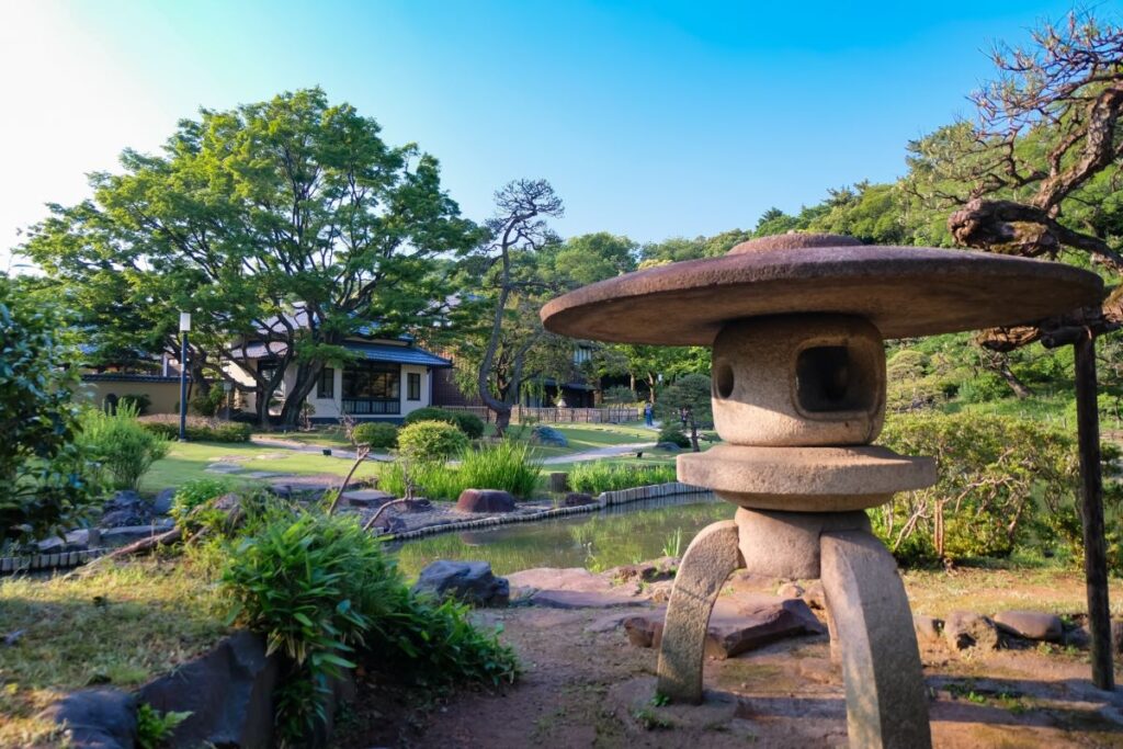 Higo Hosogawa Garden Tokyo