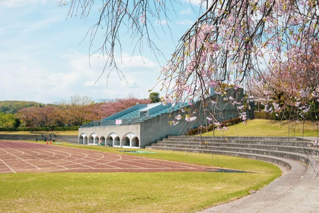 Inagi Chuo Park
