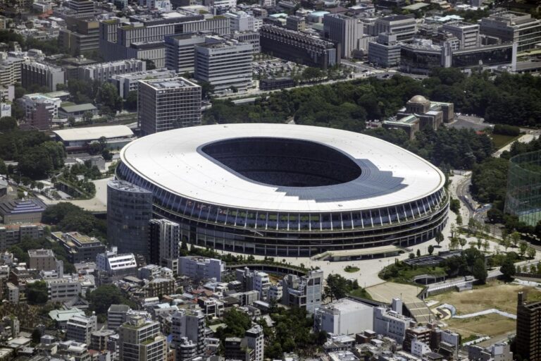 Japan National Stadium