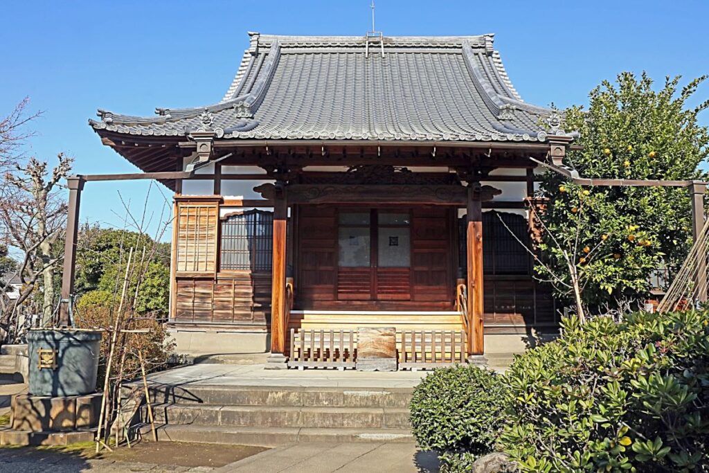 Kyooji Temple Nipporoi Arakawa