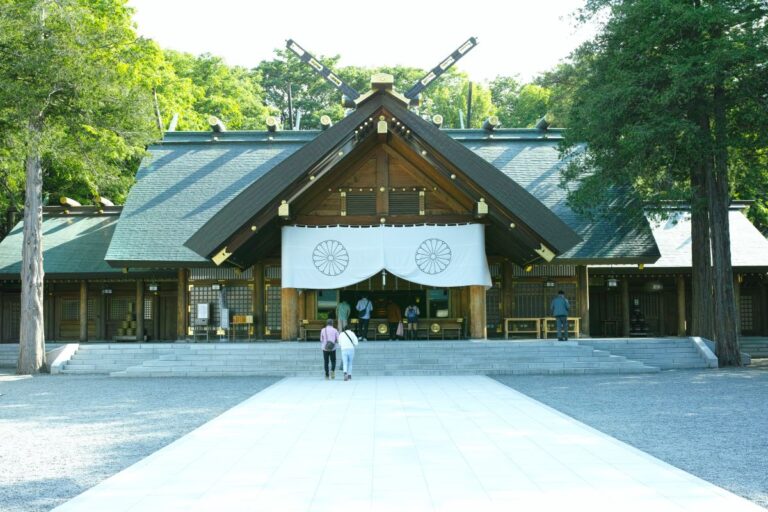 Hatsumode Guide: Best Place For A New Year’s Visit To A Shrine In Tokyo