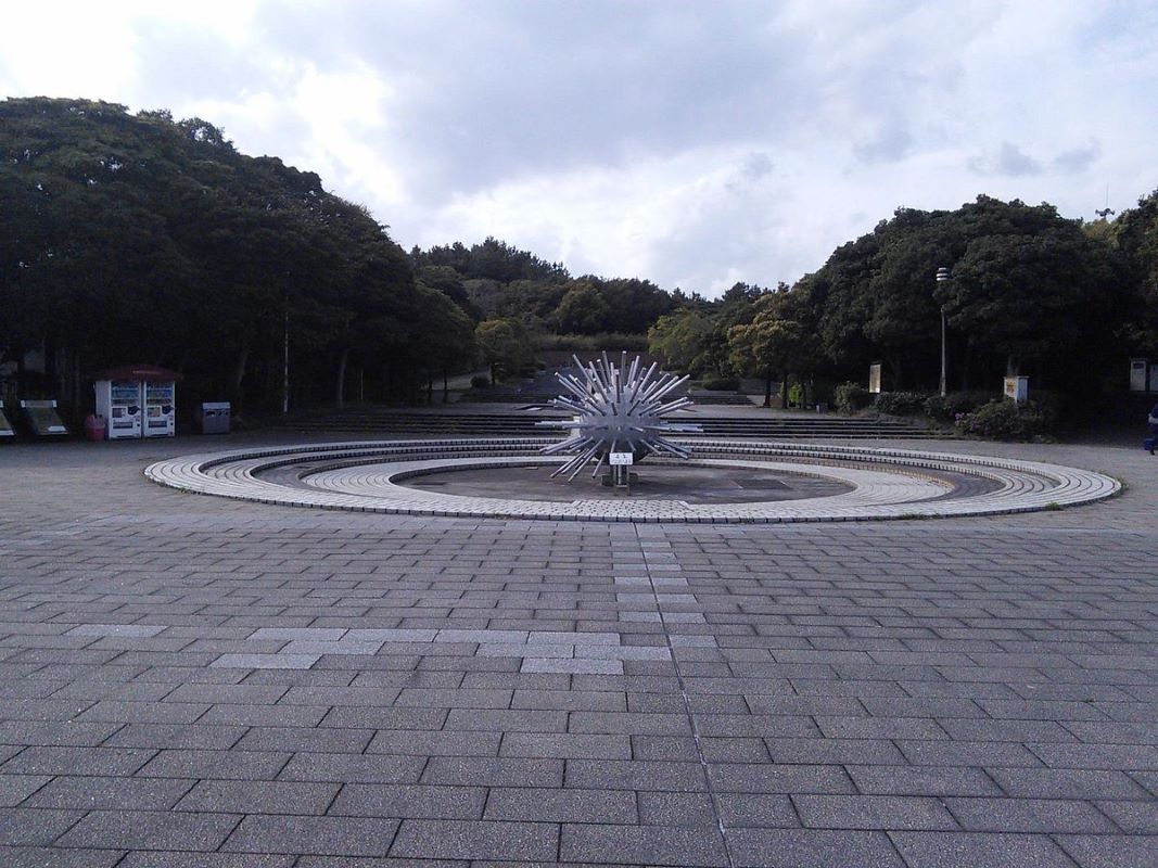 Minatogaoka Futo Park