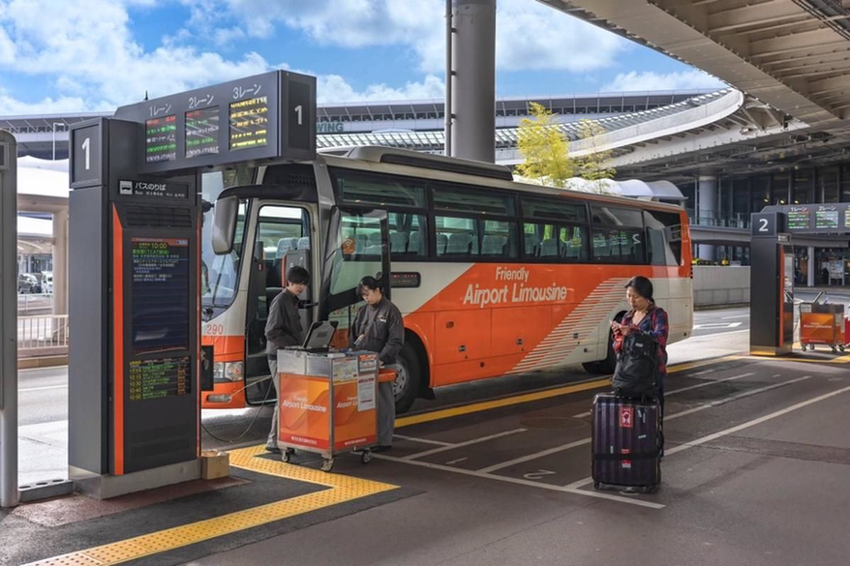 Narita Shuttle Bus Sign Up Narita International Terminal 2 Transfer Narita Shuttle Bus Sign Up Narita International Terminal 2 Transfer