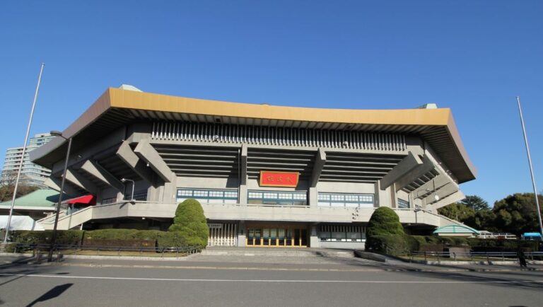 Nippon Budokan: Tokyo’s Iconic Martial Arts Venue