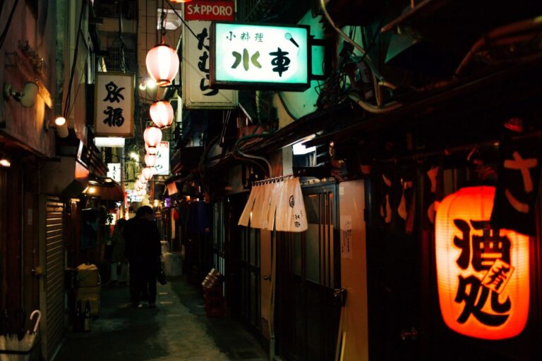 Nonbei Yokocho: Shibuya’s Drunkard Alley