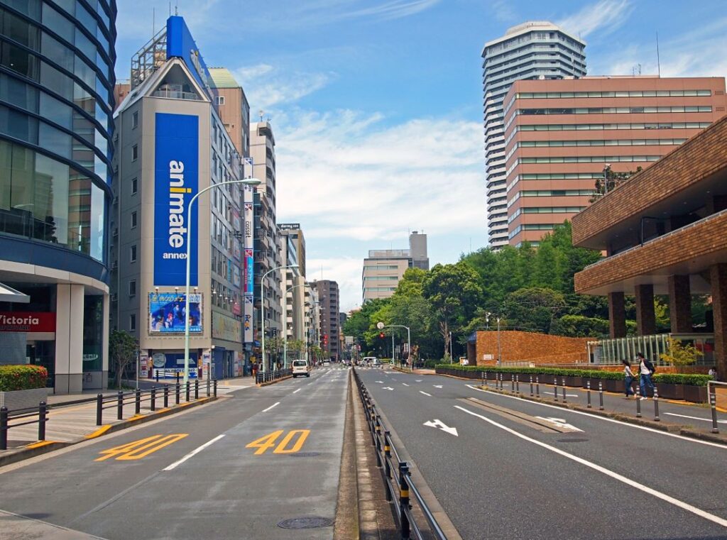 Otome Road Ikebukuro